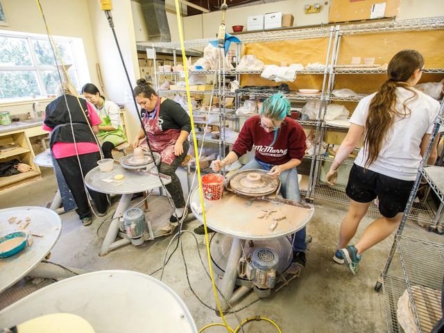 Photo of McMurry University