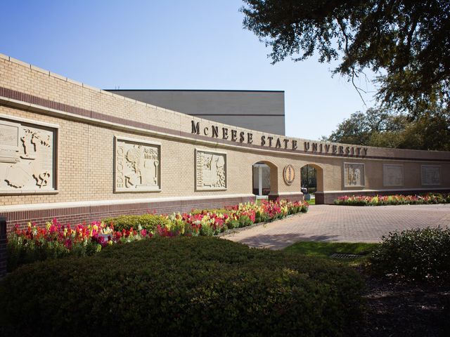 Photo of McNeese State University
