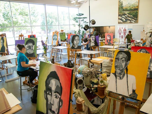 Photo of McPherson College