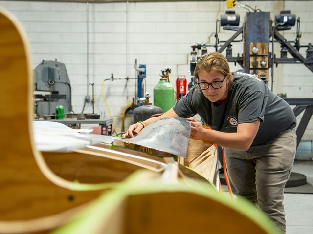 Photo of McPherson College