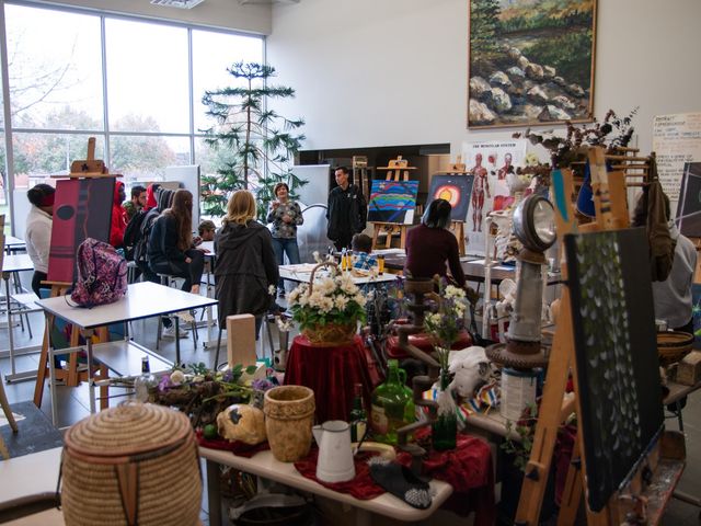 Photo of McPherson College