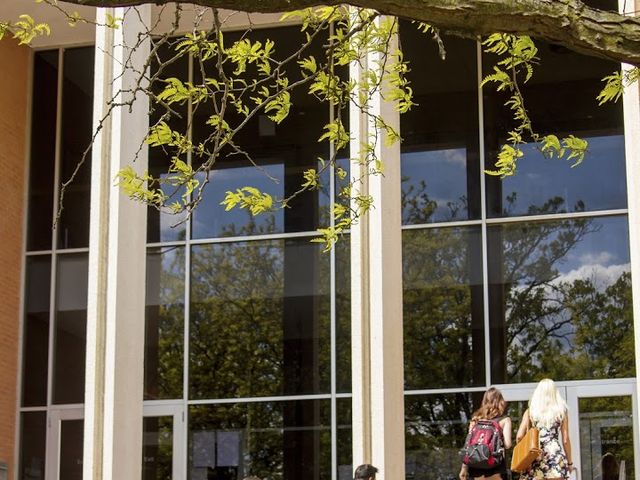 Photo of McPherson College