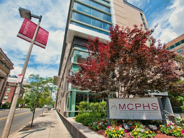 Photo of MCPHS University