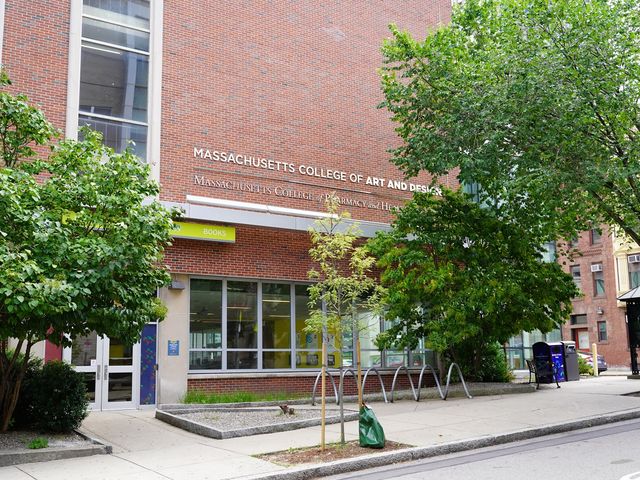 Photo of MCPHS University