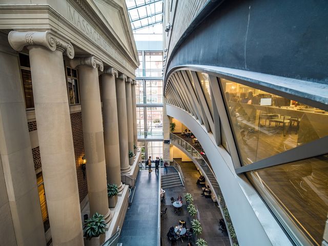 Photo of MCPHS University