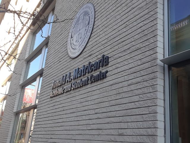 Photo of MCPHS University