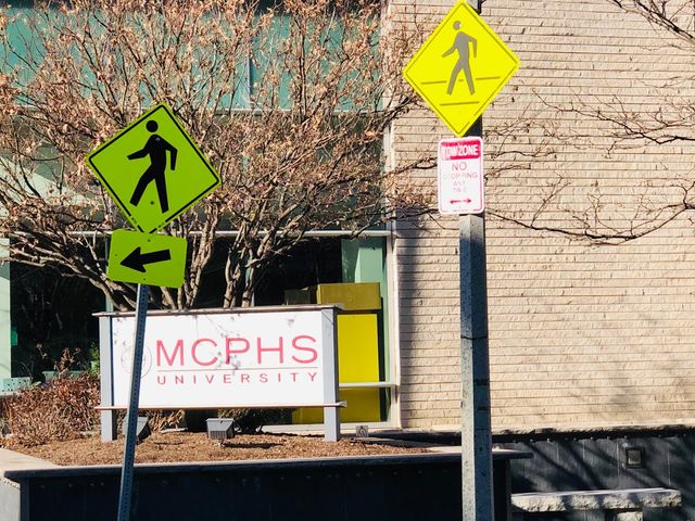 Photo of MCPHS University