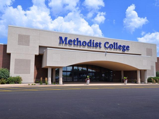 Photo of Methodist College