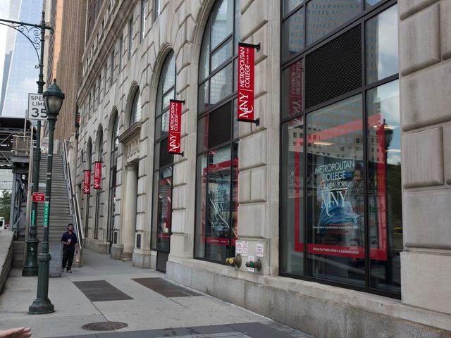 Photo of Metropolitan College of New York