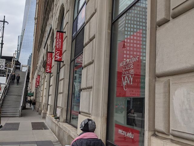 Photo of Metropolitan College of New York