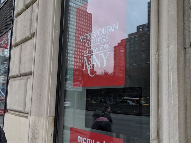 Photo of Metropolitan College of New York