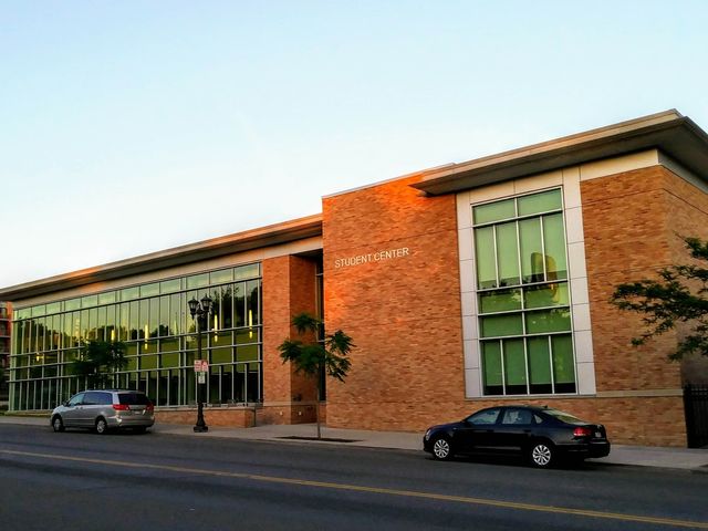 Photo of Metropolitan State University