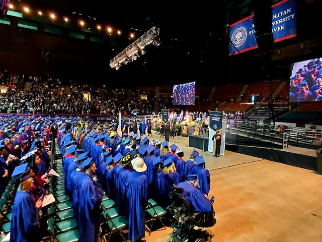 Photo of Metropolitan State University of Denver