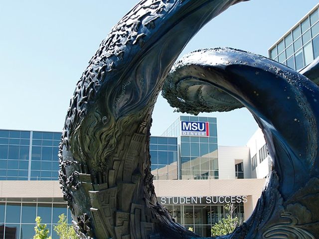 Photo of Metropolitan State University of Denver