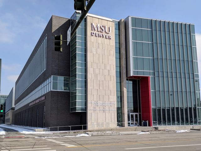 Photo of Metropolitan State University of Denver