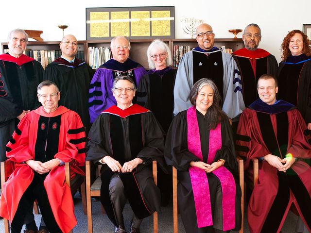 Photo of Meadville Lombard Theological School