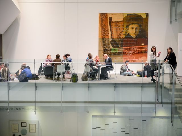 Photo of Meadville Lombard Theological School