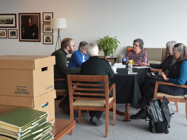 Photo of Meadville Lombard Theological School