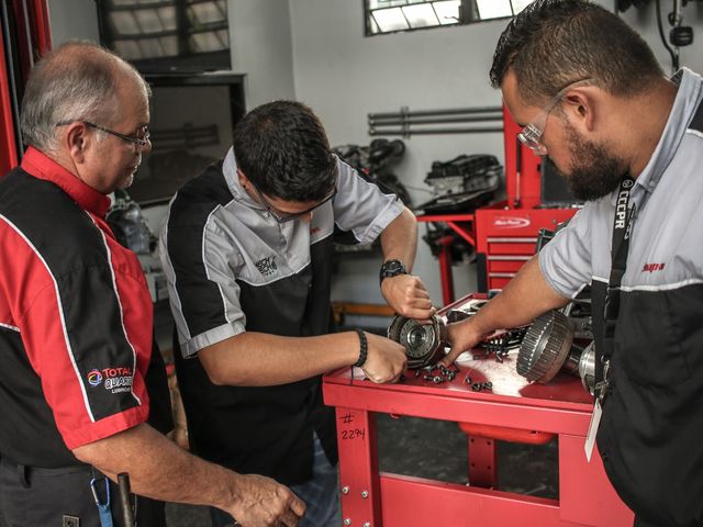Photo of Mech-Tech College