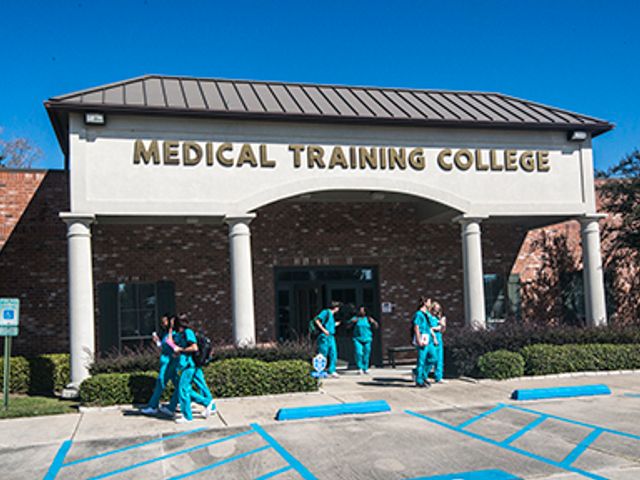 Photo of Medical Training College