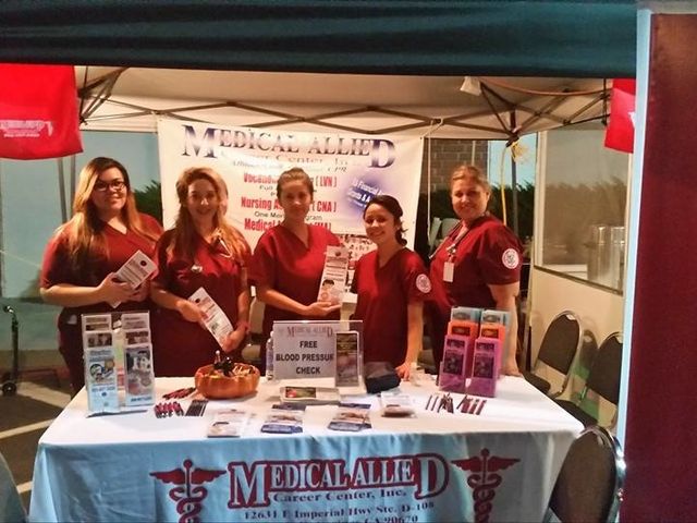 Photo of Medical Allied Career Center