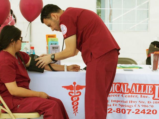 Photo of Medical Allied Career Center