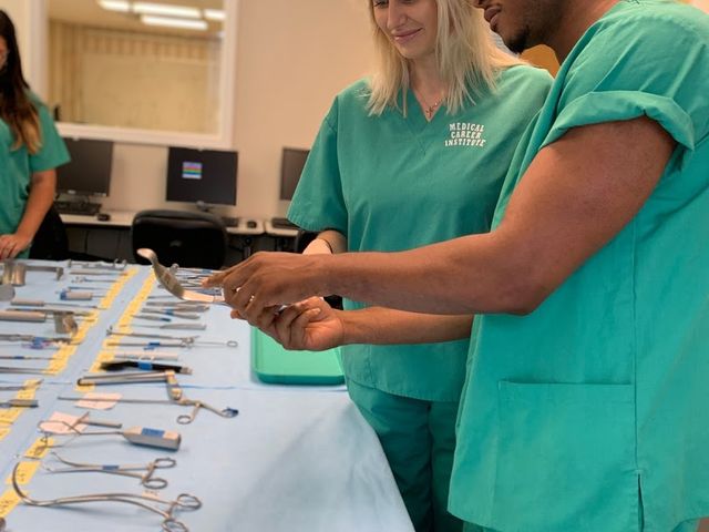 Photo of Medical Career Institute