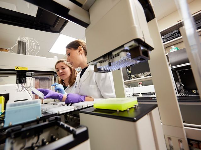 Photo of Medical College of Wisconsin