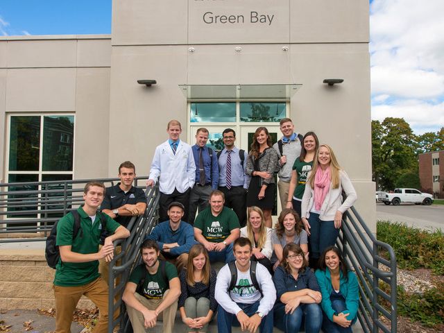 Photo of Medical College of Wisconsin