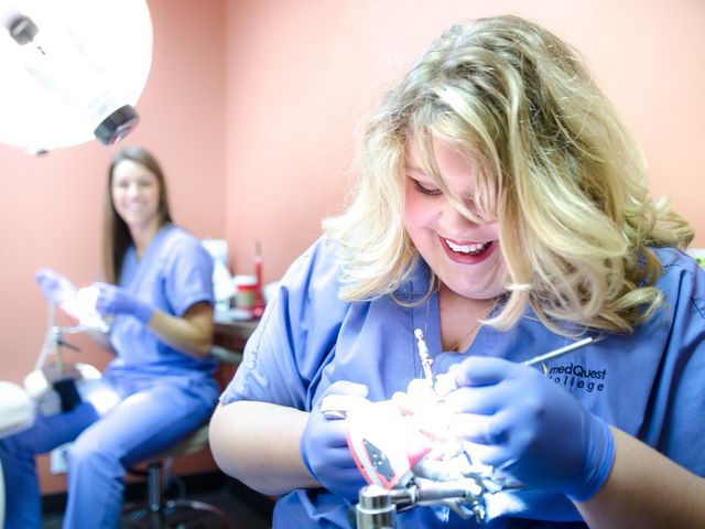 Photo of MedQuest College