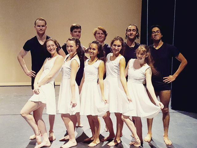 Photo of Mendocino College