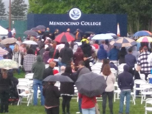 Photo of Mendocino College