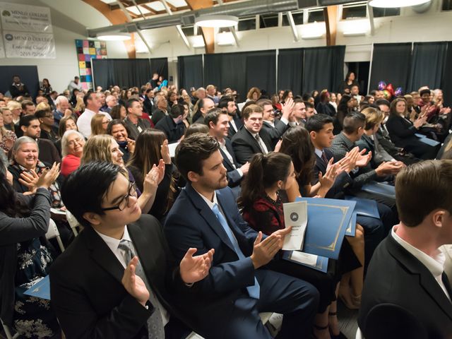 Photo of Menlo College