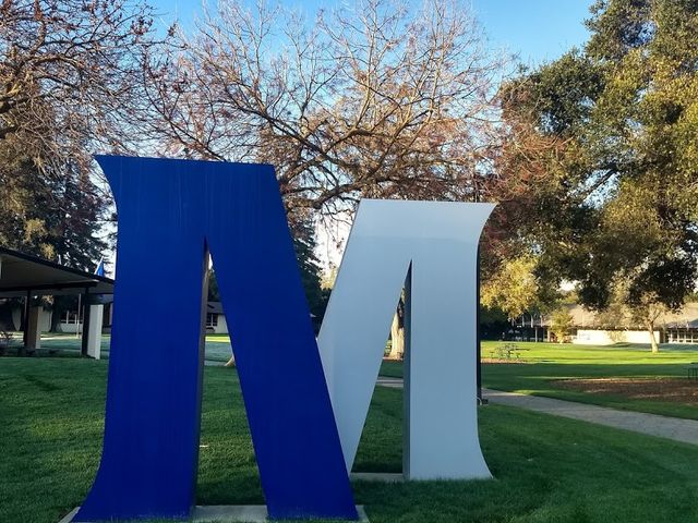 Photo of Menlo College
