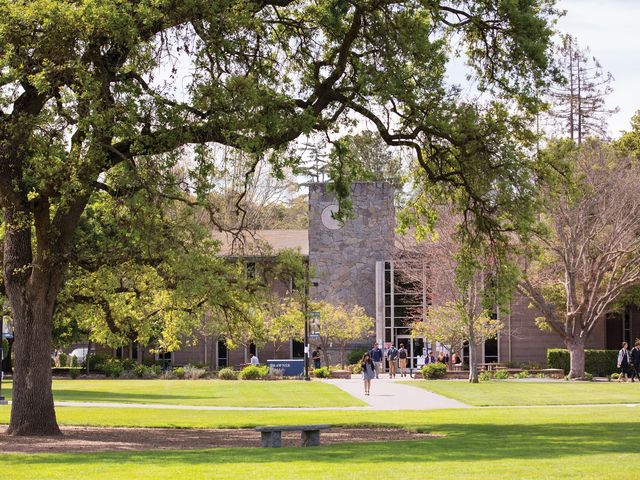 Photo of Menlo College