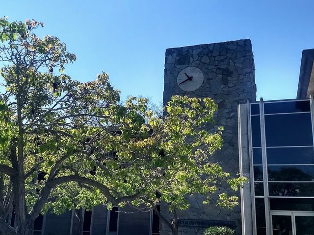 Photo of Menlo College