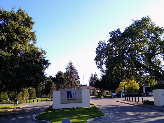 Photo of Menlo College