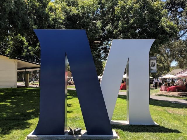 Photo of Menlo College