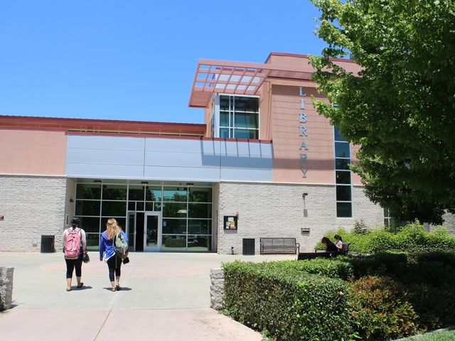 Photo of Merced College