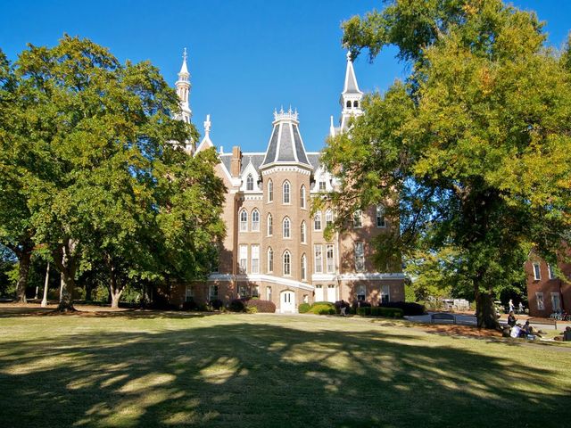 Photo of Mercer University