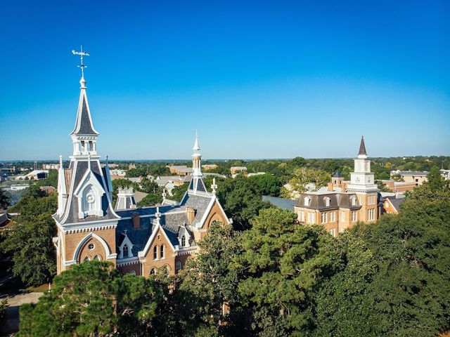 Photo of Mercer University