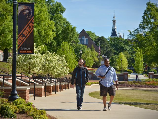 Photo of Mercer University