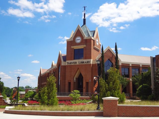 Photo of Mercer University