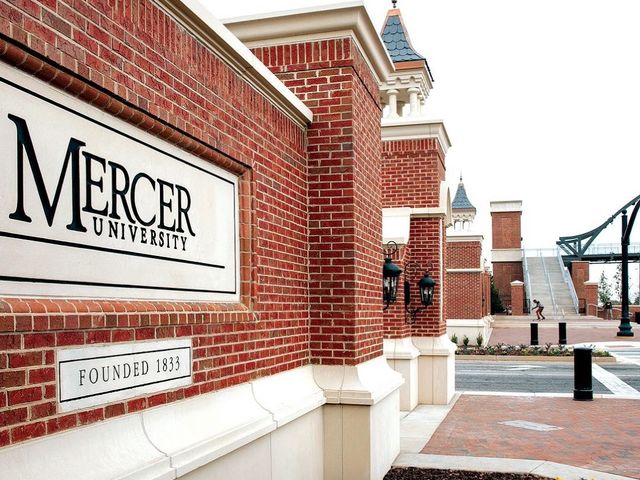 Photo of Mercer University
