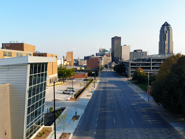 Photo of Mercy College of Health Sciences