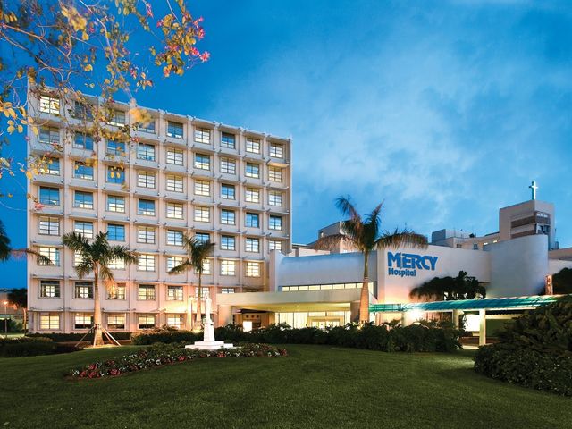 Photo of Mercy Hospital School of Practical Nursing-Plantation General Hospital