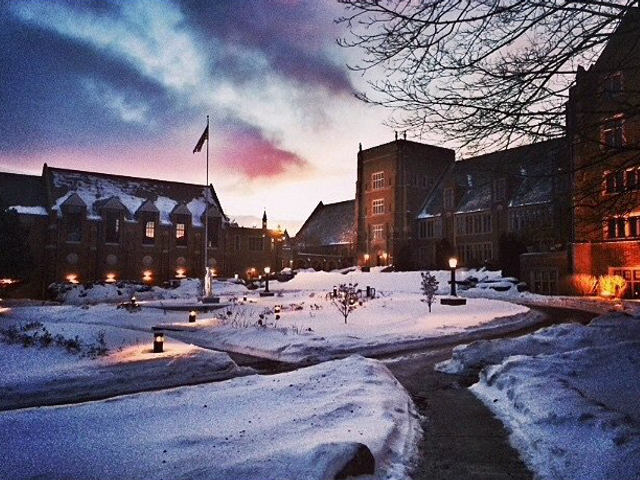 Photo of Mercyhurst University