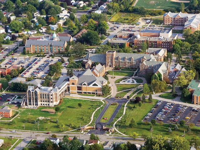 Photo of Mercyhurst University