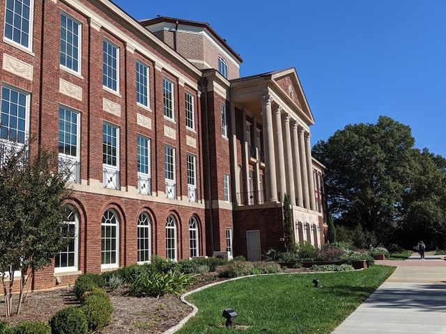 Photo of Meredith College