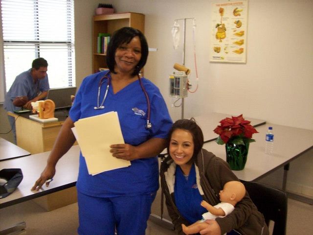 Photo of Meridian College